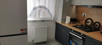 *Relaxare Premium* Apartament cu Jacuzzi & Saună!