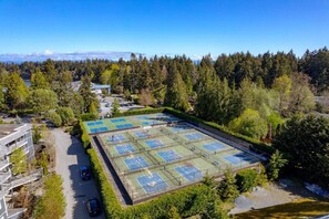 Sport court - Pacific Comber, Anchored in Family Tradition (Nanoose Bay)