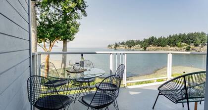 Pacific Comber, Anchored in Family Tradition