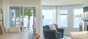 Pacific Comber, Anchored in Family Tradition