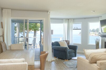 Pacific Comber, Anchored in Family Tradition