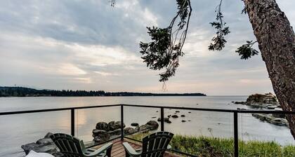 Pacific Comber, Anchored in Family Tradition