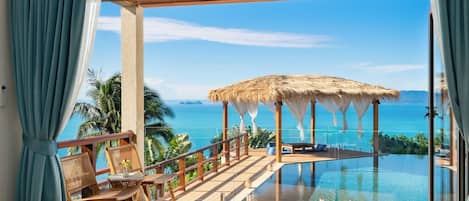 5 bedrooms, in-room safe, WiFi