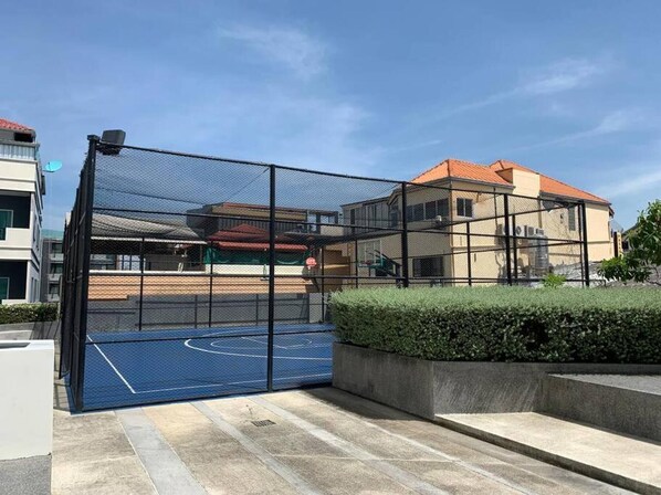 Sport court
