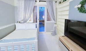 1 habitación y internet