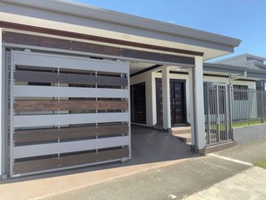 Detalle exterior