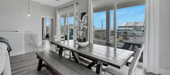 6 Bedroom / 4 full, 3 half baths / Pool / Elevator/ Golf Cart