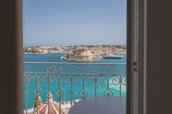 Vue de la chambre