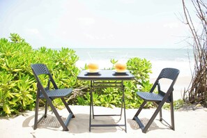 Luxury Single Room, Ocean View | Desk, laptop workspace, blackout drapes, soundproofing