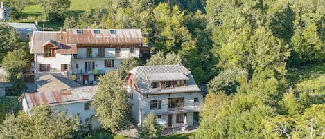 Extérieur