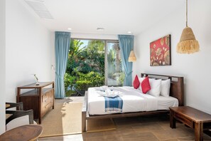 4 bedrooms, free WiFi