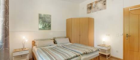 1 chambre, Wi-Fi, draps fournis, accès pour personnes à mobilité réduite