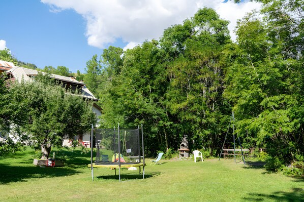 Área infantil