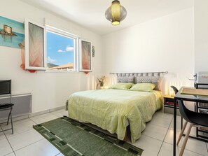 2 bedrooms, internet