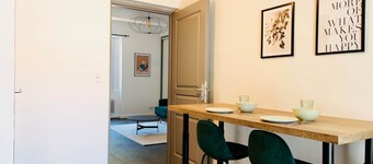 Juni - Climatisé & Balconnet