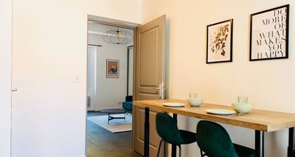 Juni - Climatisé & Balconnet