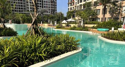 Vinhomes Grand Park-Masterise Center