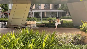Sân vườn