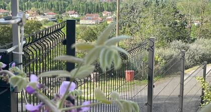Arquà Petrarca home sports nature and relaxation