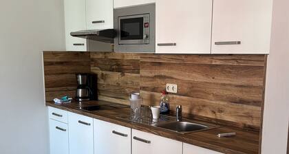 Gemütliche City-Fewo in München Milbertshofen – nah an U-Bahn & Zentrum