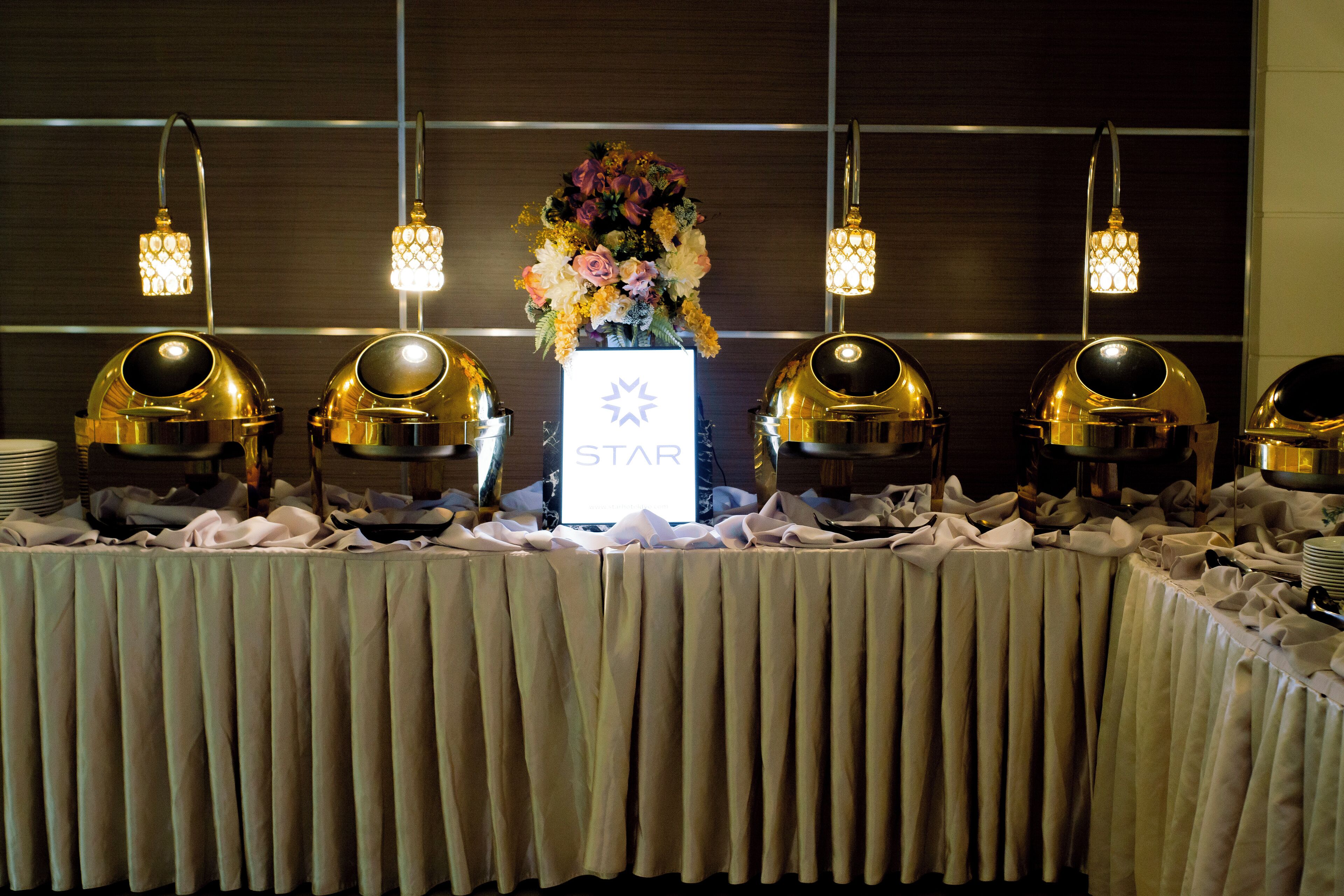 Desayuno completo incluido todos los días 