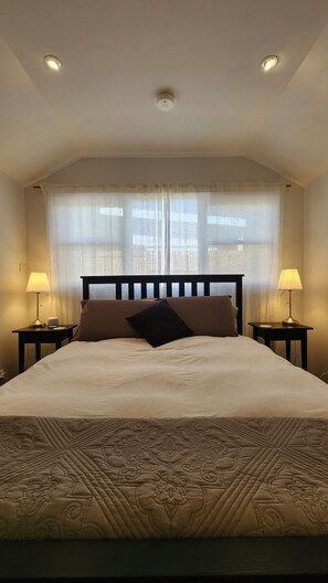 1 Schlafzimmer, WLAN, Bettwäsche