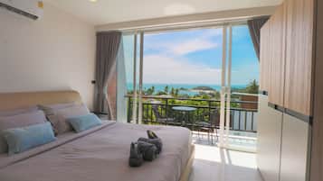 Villa, Balcony | Free WiFi