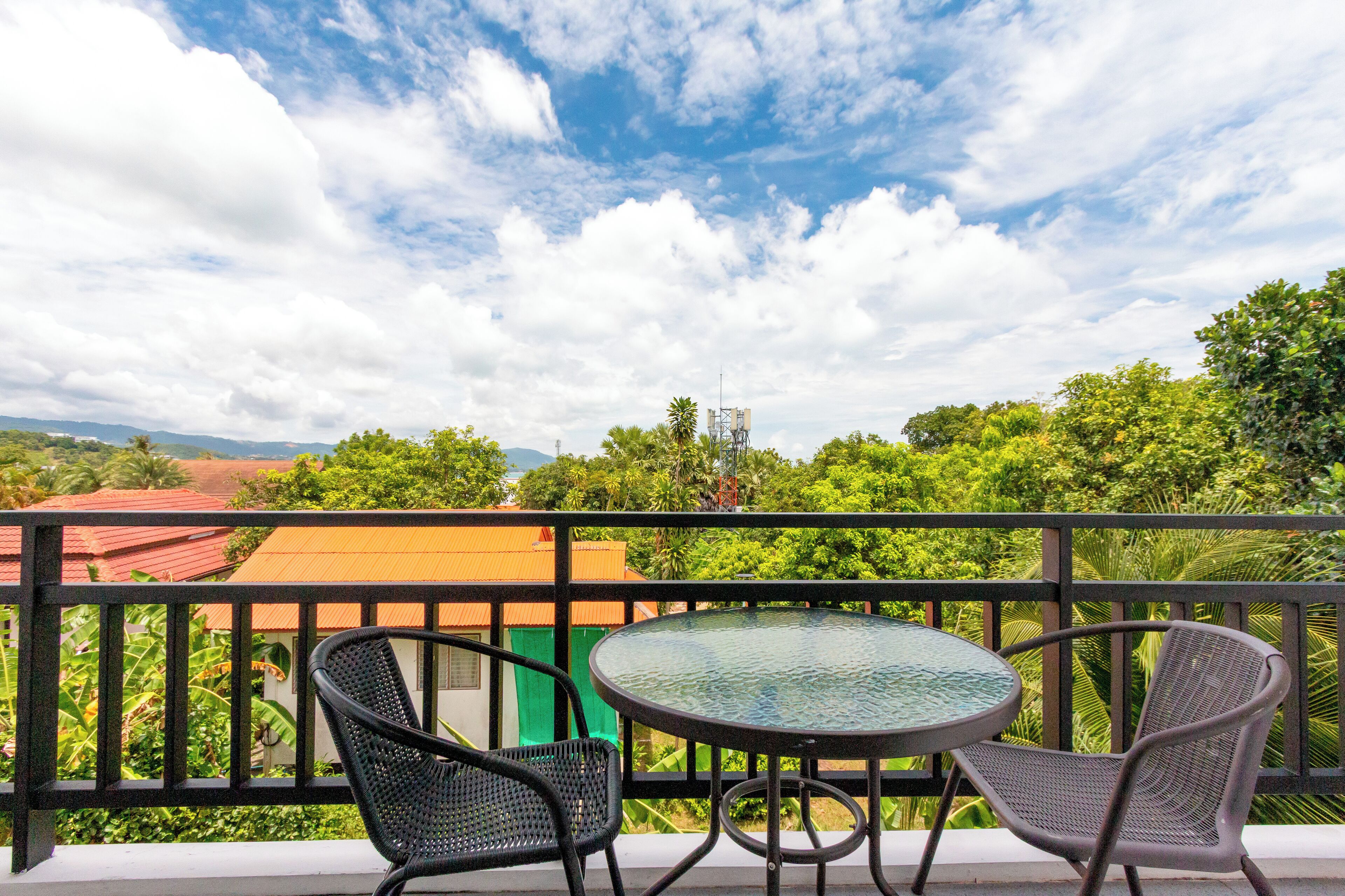 Vila, sacada | Sacada