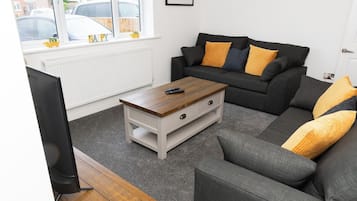 TV, offices