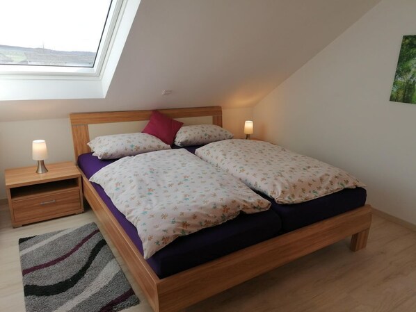 1 Schlafzimmer, WLAN, Bettwäsche, Rollstuhlgeeignet