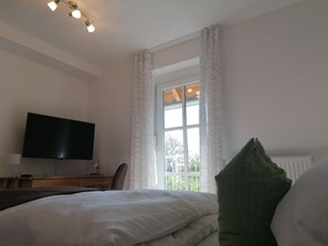 1 Schlafzimmer, WLAN, Bettwäsche, Rollstuhlgeeignet