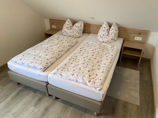 1 Schlafzimmer, WLAN, Bettwäsche, Rollstuhlgeeignet