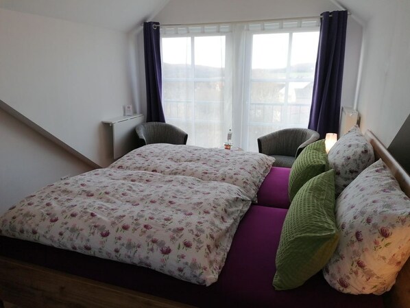 1 Schlafzimmer, WLAN, Bettwäsche, Rollstuhlgeeignet
