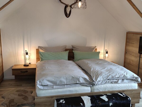 1 Schlafzimmer, WLAN, Bettwäsche, Rollstuhlgeeignet