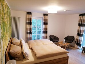 1 Schlafzimmer, WLAN, Bettwäsche, Rollstuhlgeeignet