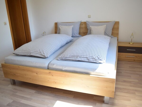 1 Schlafzimmer, WLAN, Bettwäsche, Rollstuhlgeeignet