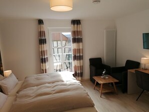 1 Schlafzimmer, WLAN, Bettwäsche, Rollstuhlgeeignet