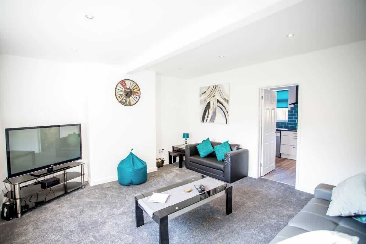 Fernseher, Arbeitsbereiche