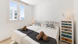 2 habitaciones, tabla de planchar con plancha y wifi gratis 