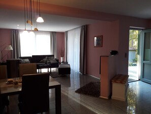 Interior - Interesting vacation home by the lake and forest, Uckermark, Lychen the town of 7 lakes (Lychen)