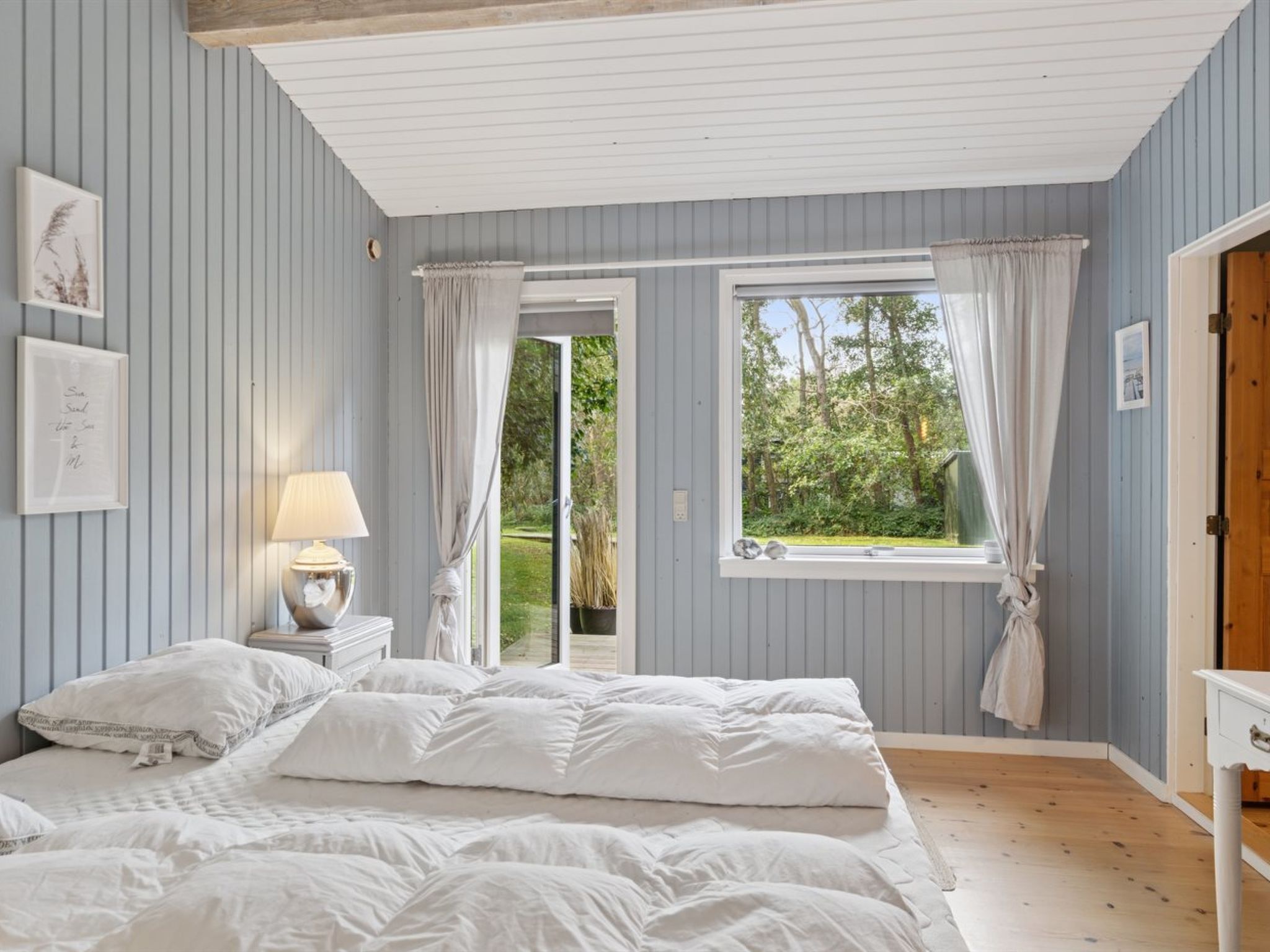 3 soverom og internettilgang