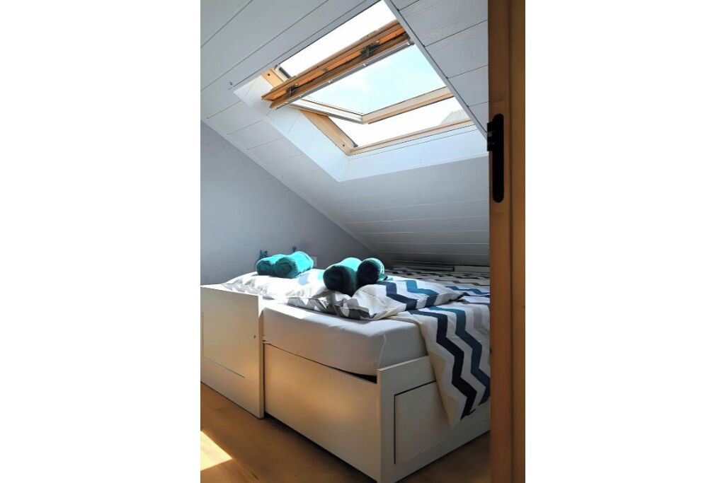 3 Schlafzimmer, Bügeleisen/Bügelbrett, Reisekinderbett, kostenloses WLAN