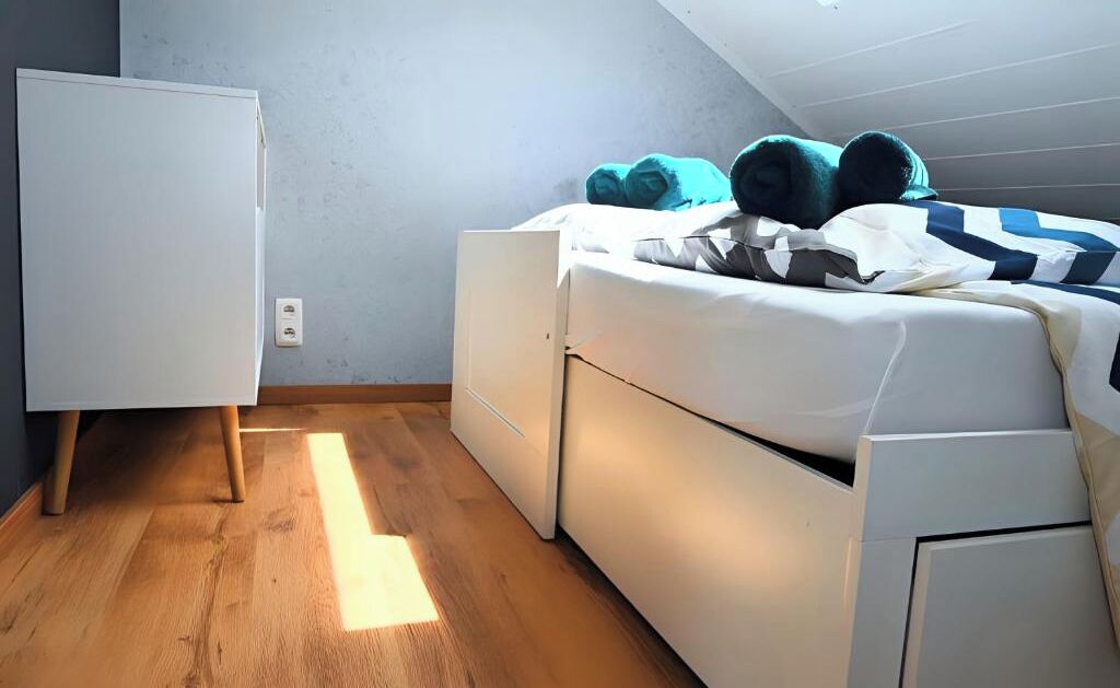 3 Schlafzimmer, Bügeleisen/Bügelbrett, Reisekinderbett, kostenloses WLAN