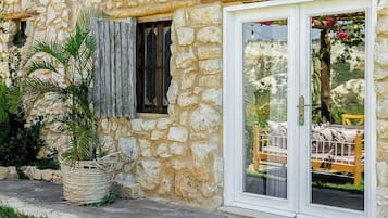 DĂ©tail de lâextĂ©rieur