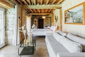 1 Schlafzimmer, Internetzugang, Bettwäsche