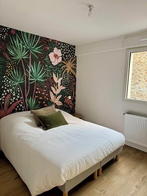 3 Schlafzimmer, Bügeleisen/Bügelbrett, Internetzugang, Bettwäsche