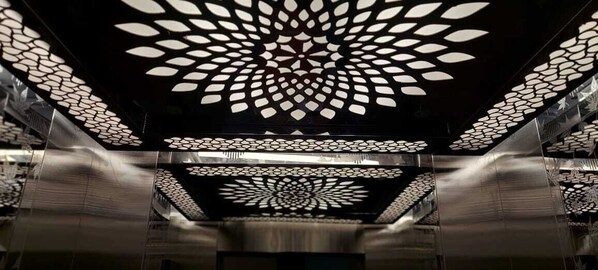 Elevator - SGR Paradise (Bengaluru)