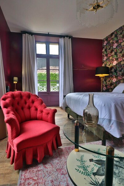 Chambre La25 - Private Bathroom