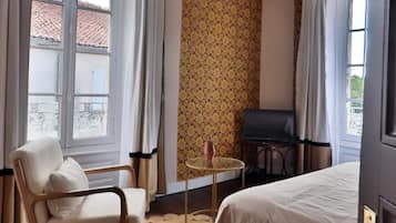 1 chambre, Wi-Fi, draps fournis