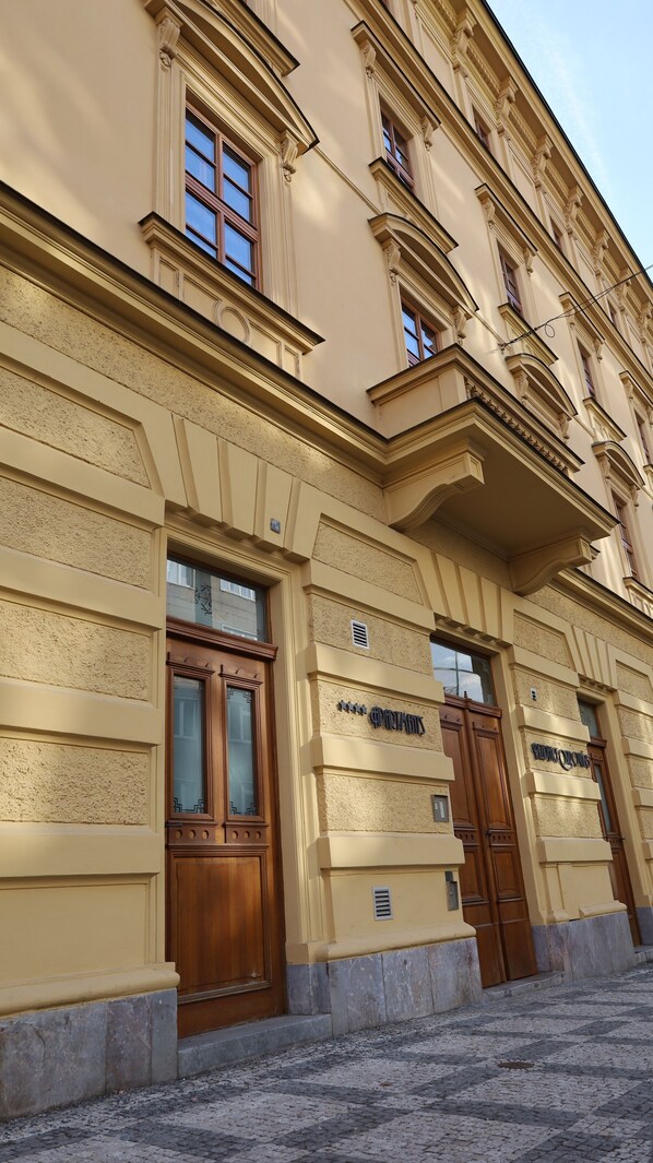 Exterior